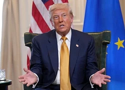 Ông Trump nói sẽ áp thuế 15 - 20% với các đối tác không đàm phán thương mại