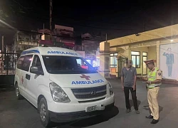 Phát hiện tài xế ô tô không có bằng lái nhờ người dân 'tố' đến Cục trưởng Cảnh sát
