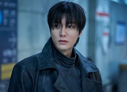 Phim có Lee Min Ho, Jisoo (BlackPink) nhận điểm thê thảm