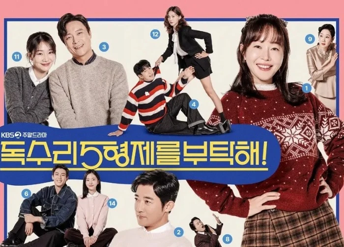Phim Hàn tạo cơn bão rating 23,6% không ai cản nổi: Nữ chính U50 mà trẻ khó tin, hay nhức nhối khiến 3 triệu người mê mệt