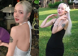 Phương Ly: Gợi cảm tuổi 35, tin đồn hẹn hò rapper kiêm bạn thân hơn 10 năm