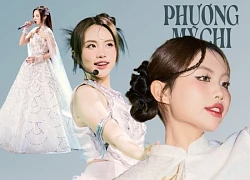 Phương Mỹ Chi: "Ở Em Xinh, tôi phải tiết chế để không làm ảnh hưởng ekip phía sau"
