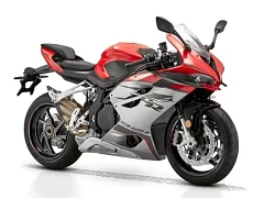 QR SRK 921RR 2025: Mẫu sportbike kiểu dáng hiện đại, giá từ 316 triệu đồng