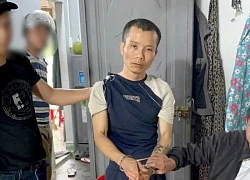 Quảng Ngãi: Bắt đối tượng mua bán ma túy, tàng trữ súng K54