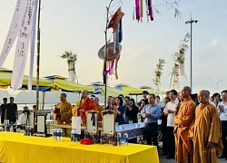 Quảng Ninh: Đại lễ cầu siêu cho các nạn nhân trong vụ lật tàu trên vịnh Hạ Long