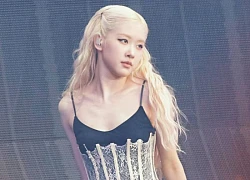 Rosé (BLACKPINK) bị quấy rối kinh hoàng ngay giữa concert, hàng vạn fan lên tiếng phẫn nộ