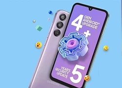 Samsung đưa One UI 8 đến mẫu smartphone giá rẻ