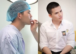 Sao nam Việt quyết "dao kéo" vì nghe lời thầy phong thủy, 1 năm sau rút sụn mũi do bị chê tơi tả