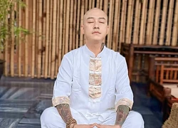 Sao Việt 28/7: Tuấn Hưng xuống tóc quy y
