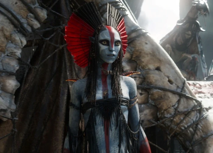 Trailer 'Avatar: Lửa và tro tàn' đầy choáng ngợp