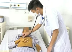 Suy gan, suy thận cấp từ vết thương nhỏ