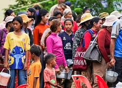 Biên giới Thái Lan - Campuchia yên bình sau cuộc họp giữa các lãnh đạo quân sự