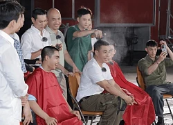 Tập 1 Chiến Sĩ Quả Cảm: Dàn sao sốc vì vụ cháy đột ngột, Lê Dương Bảo Lâm bị "bóc phốt" vì 1 hành động