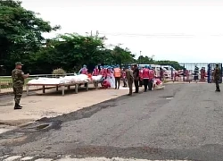 Thái Lan bàn giao 12 thi thể binh sĩ Campuchia thiệt mạng trong cuộc đụng độ