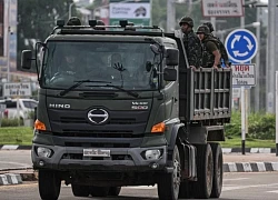Thái Lan - Campuchia hoãn họp chỉ huy quân sự sau thông tin vẫn có súng nổ