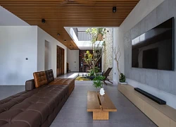Tham quan 'tổ ấm' dành cho 3 thế hệ bên bờ sông Đuống