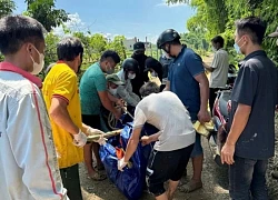 Tìm thấy 3 thi thể trong số 4 nạn nhân mất tích do lũ cuốn trôi ở Sơn La