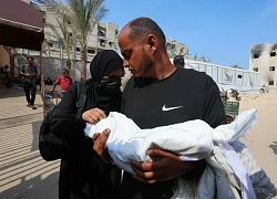 Tình trạng suy dinh dưỡng ở Gaza đến mức báo động