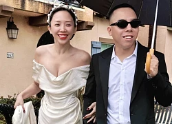 Tóc Tiên và Hoàng Touliver mỗi người một nơi