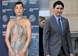 "Tóm gọn" Katy Perry hẹn hò ăn tối với cựu Thủ tướng Canada chỉ sau 25 ngày chia tay Orlando Bloom