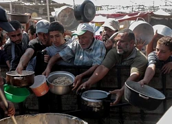 Tổng thống Mỹ: Cứu đói là ưu tiên hàng đầu tại Gaza