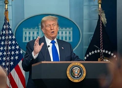 Tổng thống Trump bảo vệ các tập đoàn công nghệ Mỹ trên mặt trận quốc tế