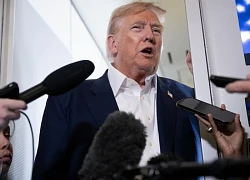 Tổng thống Trump kể lý do bất hòa với tỉ phú Jeffrey Epstein