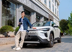 Toyota Corolla Cross - xe SUV 'được lòng' người trẻ