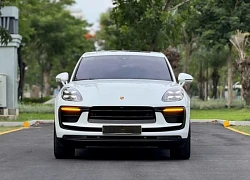 Trải nghiệm SUV cỡ nhỏ sang trọng với Porsche Macan 2025