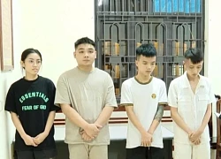Triệt phá nhóm chiếm đoạt ô tô bạc tỷ ở Ninh Bình, người cầm đầu sinh năm 2004
