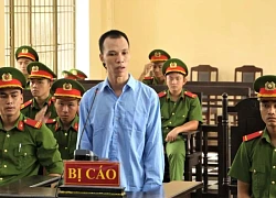 Tử hình kẻ sát hại mẹ ruột, đem xác đi phi tang