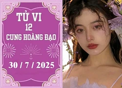 Tử vi 12 cung hoàng đạo ngày 30/7: Kim Ngưu khởi sắc, Song Tử tích cực