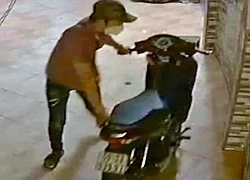 Từ vụ trộm xe máy, bắt 5 đối tượng liên quan ma tuý ở TPHCM
