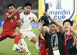 U23 Việt Nam giành cúp vô địch lần thứ 3, truyền thông Indonesia tuyên bố sốc?