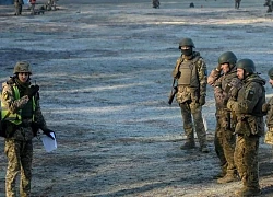 Ukraine mạnh tăng số lượng nhân viên an ninh