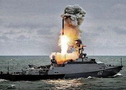 Ukraine nêu lý do Nga giảm mạnh tấn công tên lửa Kalibr từ Biển Đen