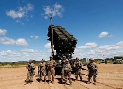 Ukraine nhận thêm Patriot và đạn Gepard: Có đủ chặn "mưa" UAV Nga?