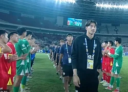 Ứng xử cực fair-play với Indonesia và Thái Lan, U23 Việt Nam nhận được nhiều lời khen ngợi