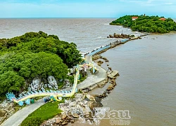 Về Đá Bạc ngắm biển, khám phá rừng, tìm về lịch sử
