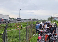 Vị khách say xỉn đòi cướp lái trên cao tốc, tài xế hành động khẩn cấp
