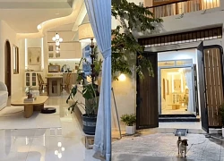 Vợ chồng trẻ chi hơn 1 tỷ xây nhà mặt đường 70m: Tiết lộ cách xây đẹp đúng ý mà vẫn tiết kiệm chi phí