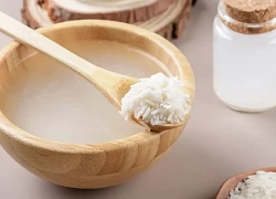 Vo gạo xong hãy giữ lấy nước để gội đầu, đảm bảo tóc khỏe bóng mượt không cần dưỡng
