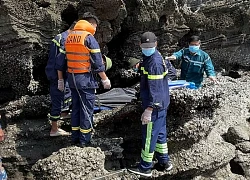 Vụ con trai đứng trên bãi cát chờ bố trong đêm: Tìm thấy thi thể nạn nhân