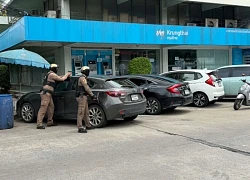 Xả súng tại Thái Lan khiến ít nhất 4 người thiệt mạng