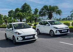 Xe đô thị cỡ A dần mất sức hút tại Việt Nam