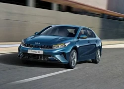 Xe sedan cỡ C giá 600 triệu đồng: Lựa chọn Mazda3, KIA K3 hay Hyundai Elantra?