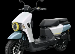 Xe tay ga SYM 4MICA 2025 gọn gàng, tiện lợi, giá khoảng 60 triệu đồng