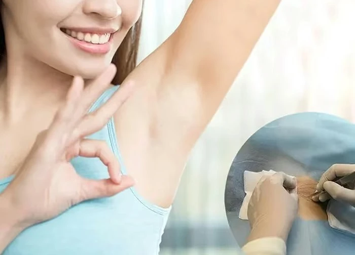 4 cách khử mùi hôi nách hiệu quả