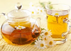 6 loại trà thảo dược giúp giảm căng thẳng, lo âu