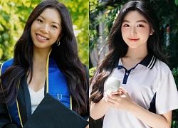 Ái nữ Quang Minh - Hồng Đào hiếm hoi lộ diện, sở hữu 1 ưu điểm 'ăn đứt' Lọ Lem